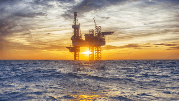 Perenco Hires Valaris Rig For Southern North Sea Drilling Campaign 