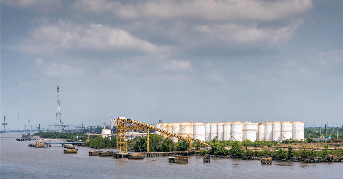 Perenco, Partners Ink Gas Sales Agreement for Vietnam Project