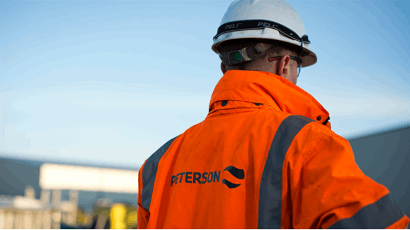 Peterson Wins Deal For Work On Two Major Offshore Wind Farms