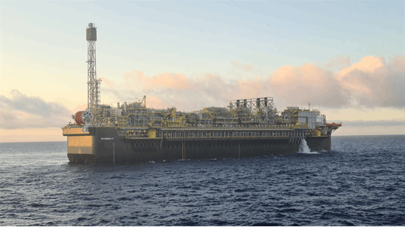 Petrobras Itapu Field FPSO Starts Production - Vimarsana News