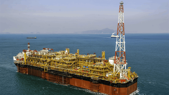 Petrobras’ second FPSO in Mero reaches peak production