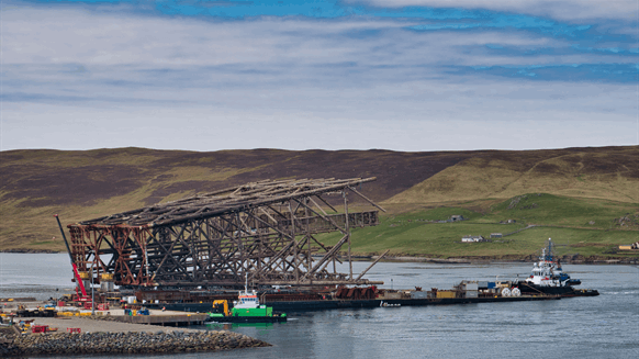 Petrofac, Saipem Bag Multimillion Deal for UK Platform Decommissioning - Vimarsana News