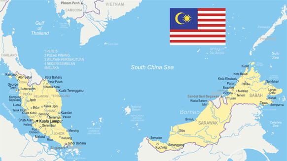 马来西亚国家石油公司授予马来西亚近海 6 个区块的 PSC