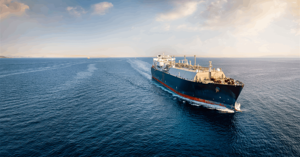 Petronas Inks 20-Year Charter Deal for 5 LNG Carriers