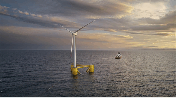Plenitude, Simply Blue To Develop Floating Wind Projects In Italy - Vimarsana News