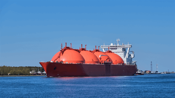 Polski Orlan Venture złożył skargę na Global LNG
