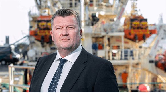 Port Of Aberdeen Picks New Chief Commercial Officer