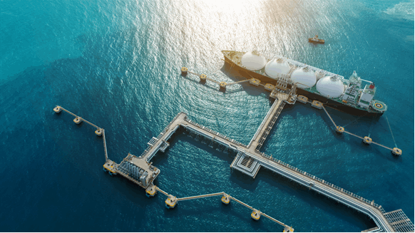 Qatar Orders 18 LNG Carriers from Chinese State-Owned Shipbuilder - Vimarsana News