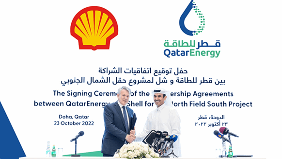 QatarEnergy Picks Second Partner For NFS Expansion Project