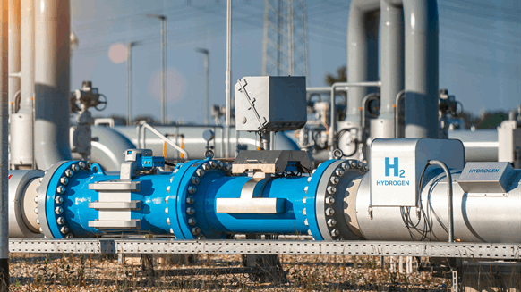 RWE and Equinor Plan Norway-Germany Hydrogen Pipeline