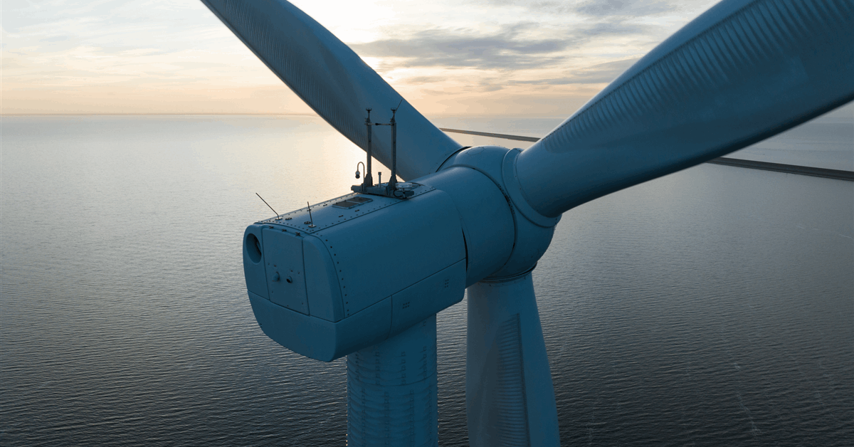Record Offshore Wind Auction Boosts UK Hopes for 2030 Goal