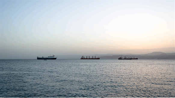 Red Sea Tanker Traffic Falls Sharply amid MidEast Tension