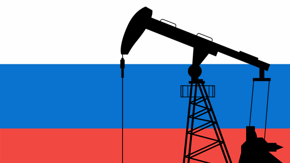 Rerouted Oil to Soften Russian Economy Contraction: World Bank
