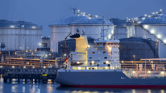 Rio Grande LNG Set for Dredge and Dock Work - Vimarsana News