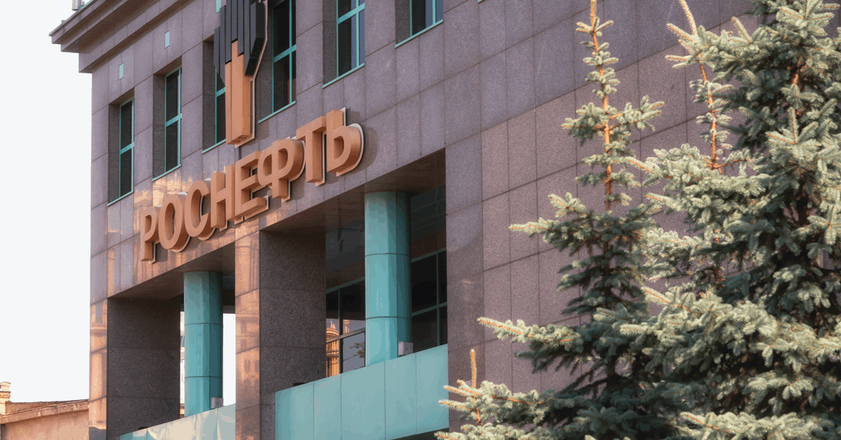 Rosneft Sees Increase in Profit on Higher Oil Prices