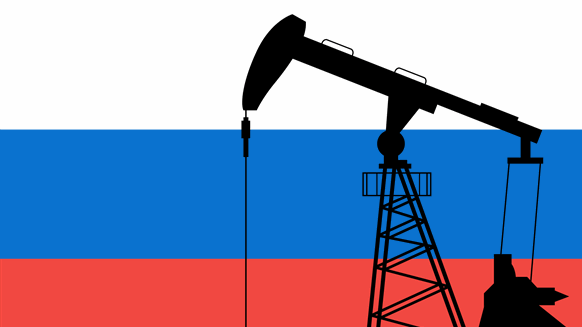 Russian Upstream Investments Projected to Plunge 