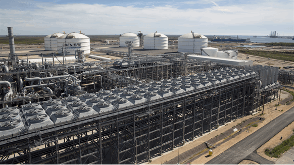 Sabine Pass Receives Record Feedgas LNG Deliveries