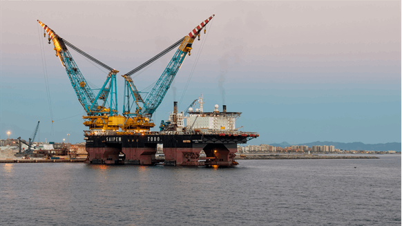 Saipem Logs 21 P.c Improve in 9-Month Income