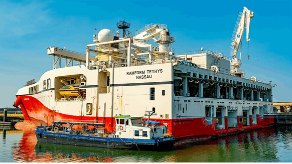 Santos Sul 3D Survey Pre-Funding Secured - Vimarsana News