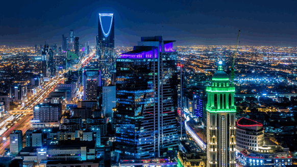 Saudi Arabia Strains Up Goldman, Citi for Aramco Share Sale