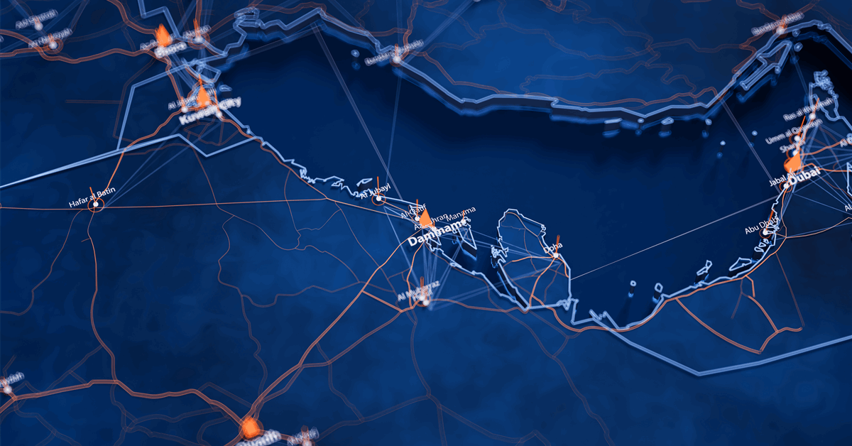 Saudi Gulf Oil Loadings Still Subdued