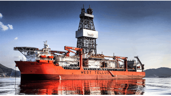 Seadrill Buying Rival Aquadrill For Nearly $1Bn