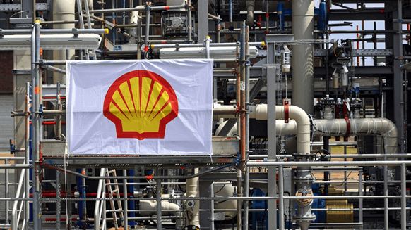 Shell CEO Says World 'Desperately In Need' Of Natural Gas