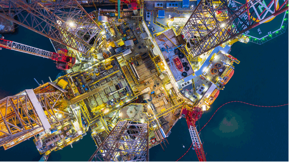 Shell Restarts North Sea Pierce Field - Vimarsana News
