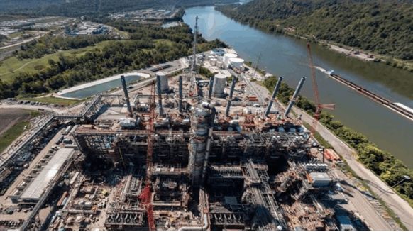 Shell Starts Operations At Pennsylvania Polymers Plant - Vimarsana News