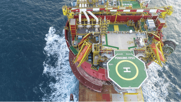 Shell Threatens Greenpeace With Jail Time Over FPSO Occupation - Vimarsana News