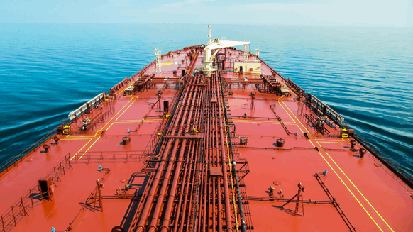 Shipping Costs for Russian Oil Soar 