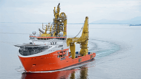 Solstad Offshore Bags $50MM In Deals For Normand Maximus