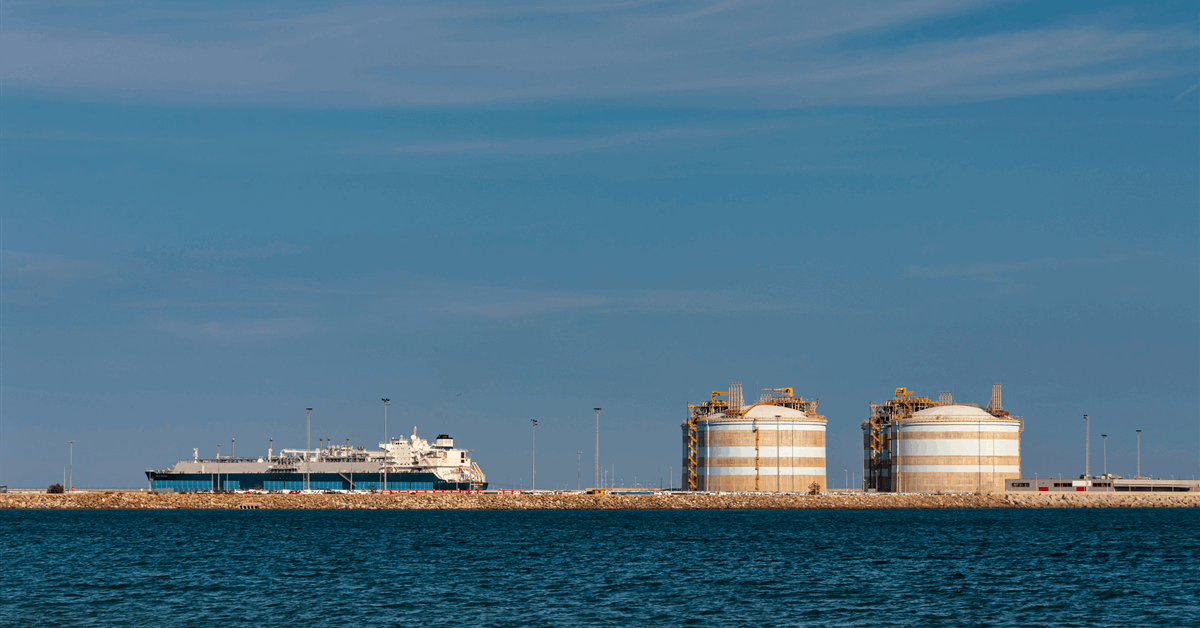 South African Port Authority Inks Deal for Regasification Project