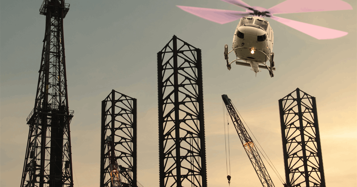 Strike Averted as Norway Helicopter Workers Agree New Pay Terms