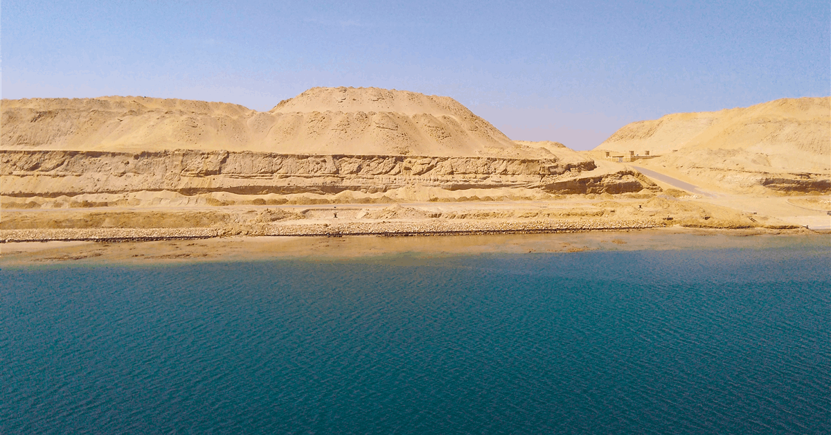 Suez Canal Gets Oil Tanker Boost