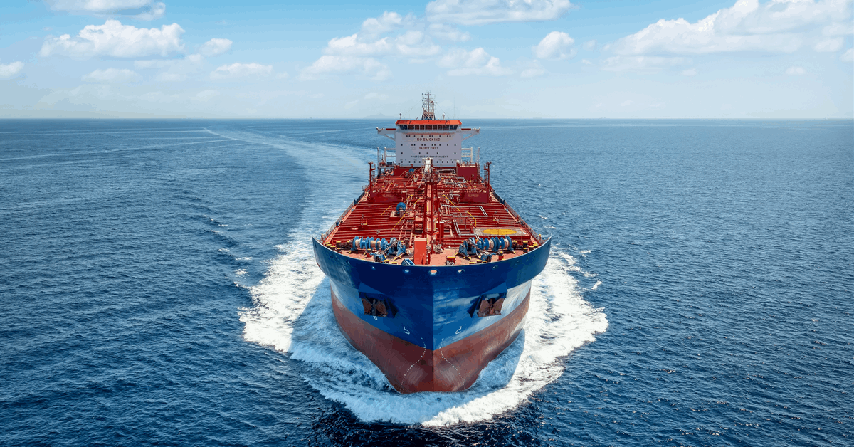 Supertankers Racing to Middle East Worsen Ship Crunch