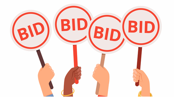 Talos Named Highest Bidder for 13 GOM Blocks - Vimarsana News