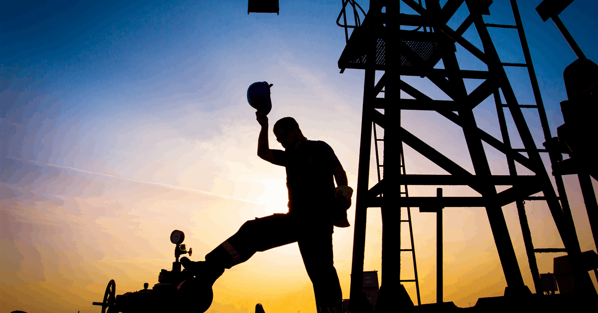 Texas Upstream Employment Drops in January