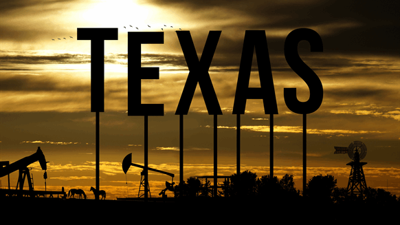 Texas Upstream Employment Growth Continued In October