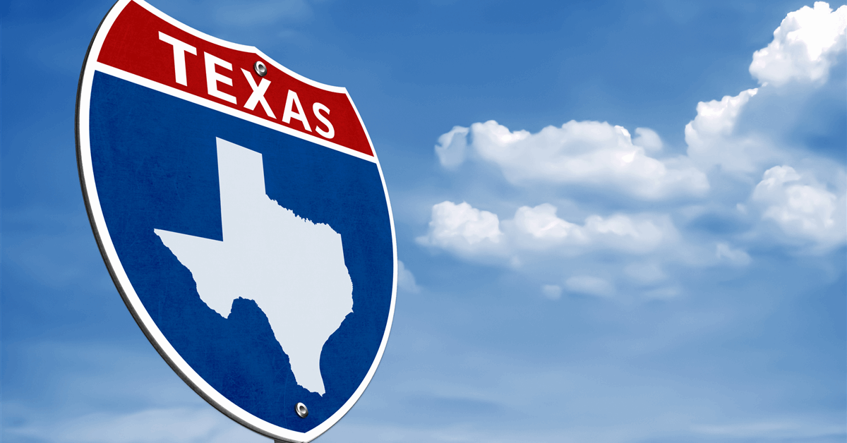 Texas Upstream Employment Rises