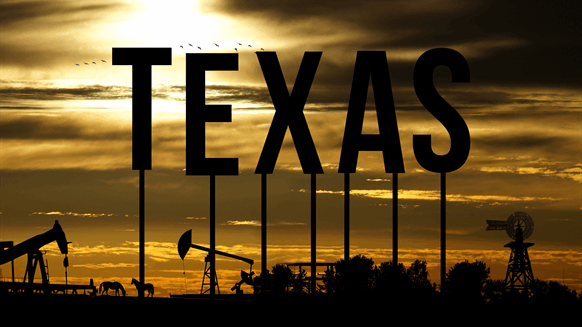 Texas Upstream Jobs Up In September