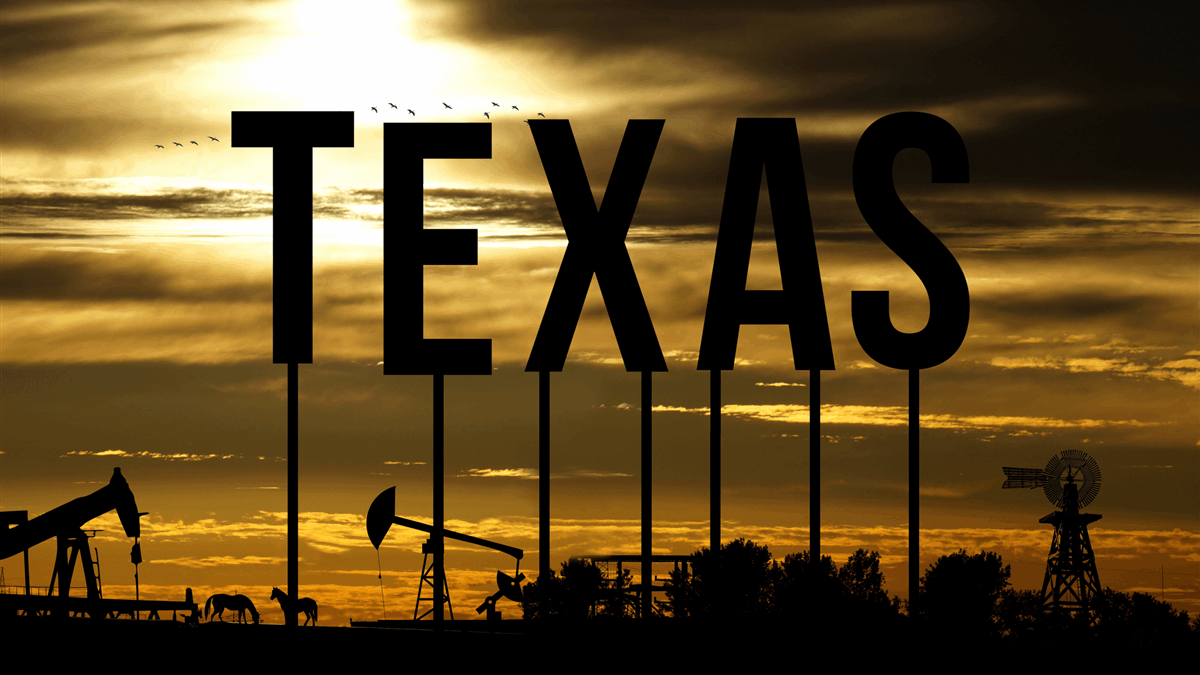 Texas Sees Oil Employment Rise In March - Vimarsana News