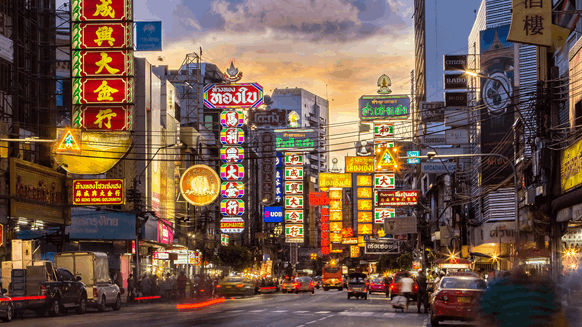 Thailand's PTTEP Sets $6.7 B Investment for 2024 as Profit Edges Up - Vimarsana News