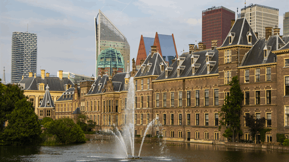 The Hague Becomes World's First City to Ban Oil Ads