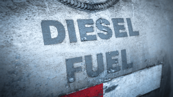 The USA Diesel Crisis Is Here and Spreading 