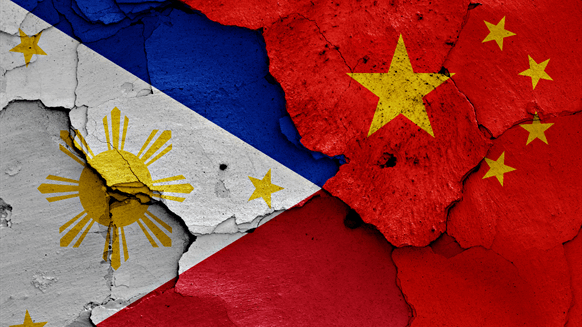 Prime Envoy Says Philippines Will not Again Down on Sea Claims