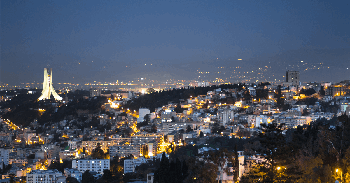 Algeria Opens 2026 Hydrocarbon Bidding Round