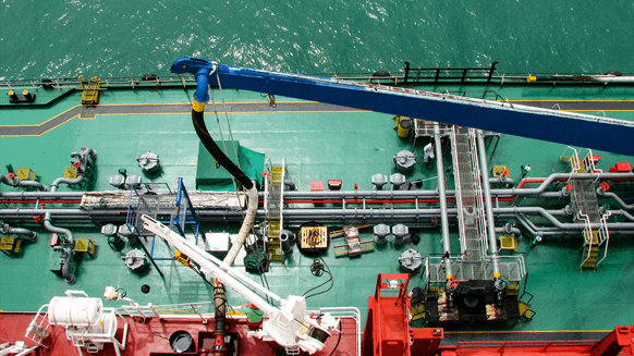 TotalEnergies to Form LNG Bunkering JV with CMA CGM | Rigzone