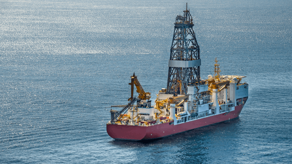 Transocean Buys Newbuild Drillship from DSME