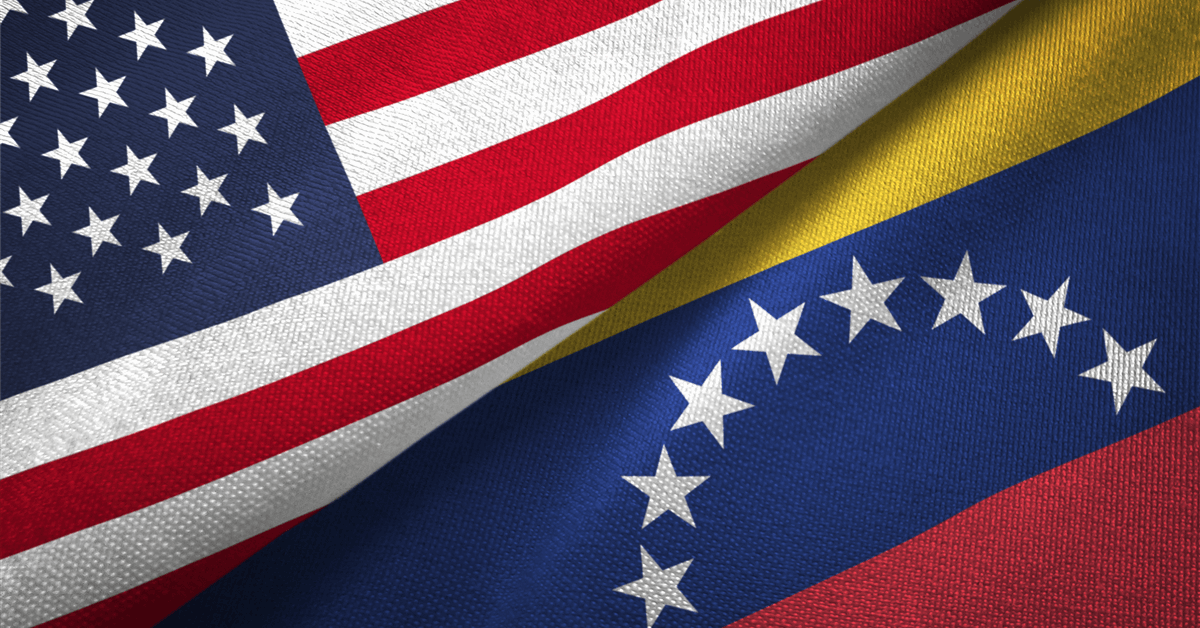 Trump Says Venezuela to Send Oil Worth Up to $2.8B to USA